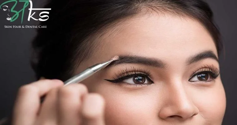 Can a hair transplant be applied to eyebrows