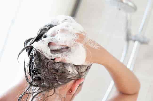 Can I wash my hair daily with water only