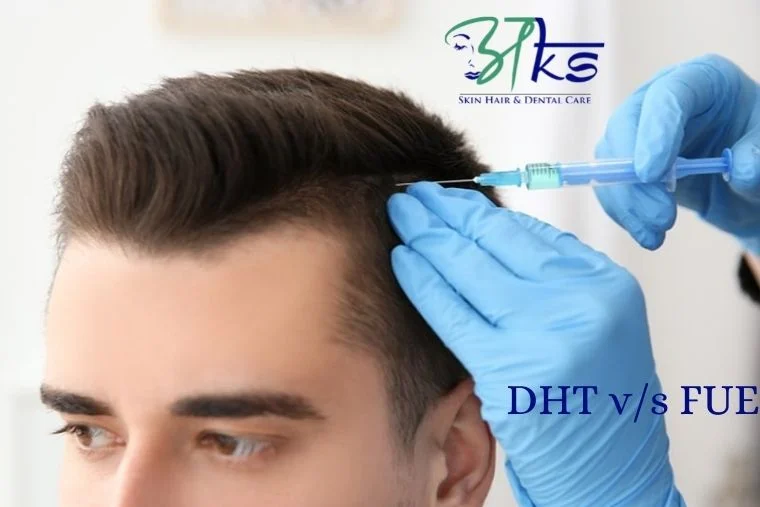 Difference Between DHI or FUE