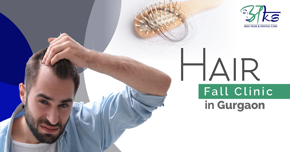 Hair Fall Clinic in Gurgaon