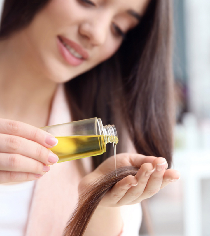 Which oil is best for hair growth and thickness