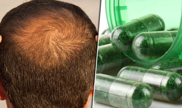 What is the best vitamin for hair loss