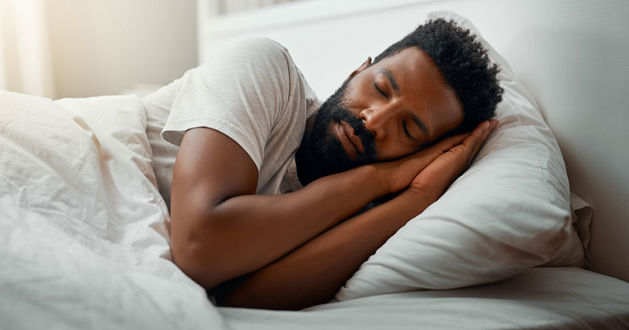 How can I sleep after hair transplant