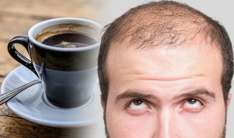 What drink helps hair growth