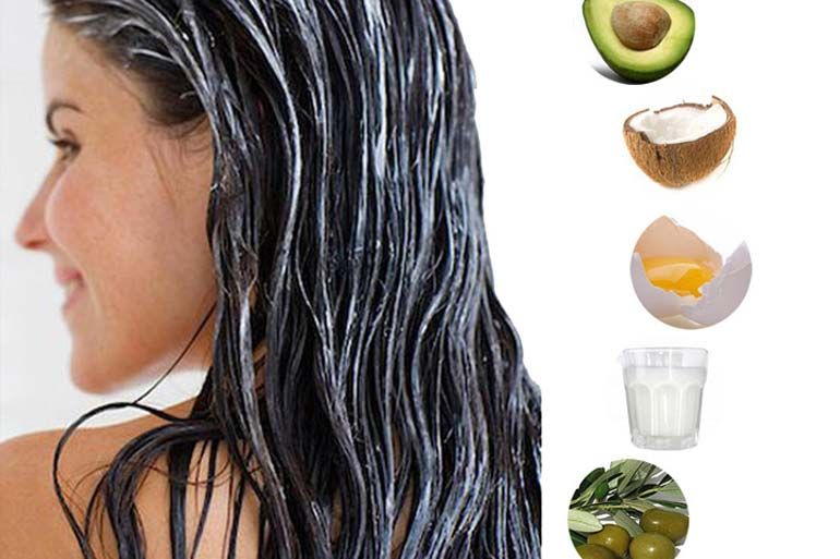 How can I thicken my hair