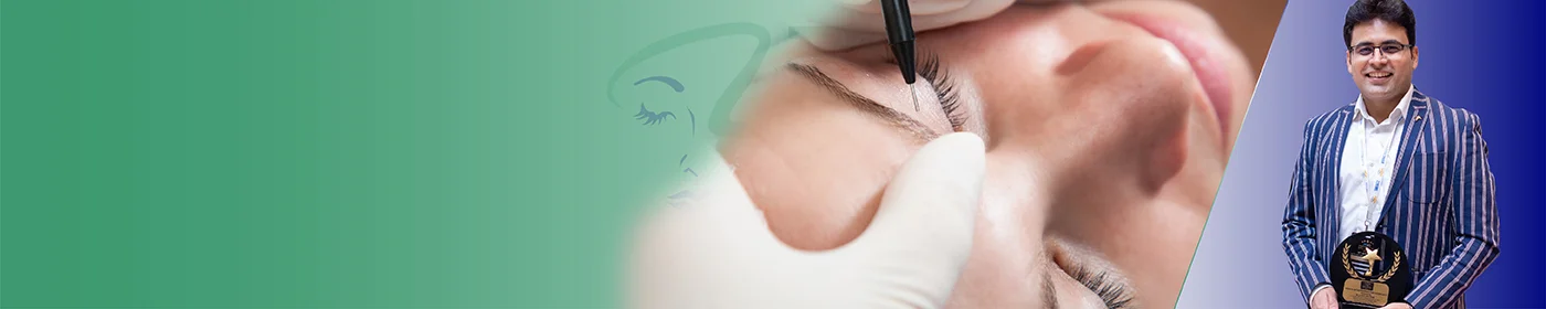 Best Eyebrow Hair Transplant in Gurgaon Delhi NCR